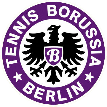 Logo of TENNIS BORUSSIA BERLÍN (GERMANY)