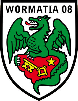 Logo of VFR WORMATIA 08 WORMS (GERMANY)
