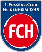 Logo di 1. FC HEIDENHEIM