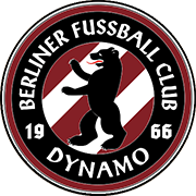 Logo DYNAMO DE BERLÍN F.C.