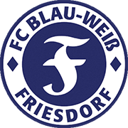 Logo de FC BLAU WEIB FRIESDORF