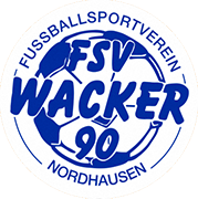 Logo di FSV WACKER 90 NORDHAUSEN
