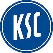 标志卡尔斯鲁赫 SC