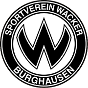 Logo SV WACKER BURGHAUSEN