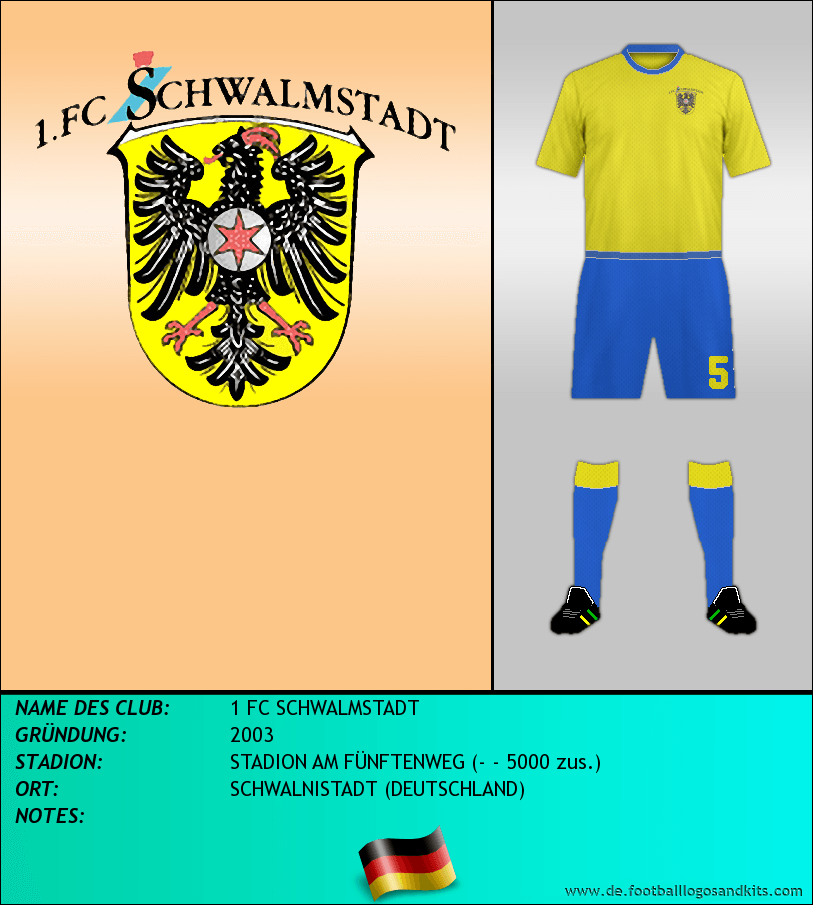 Logo 1 FC SCHWALMSTADT