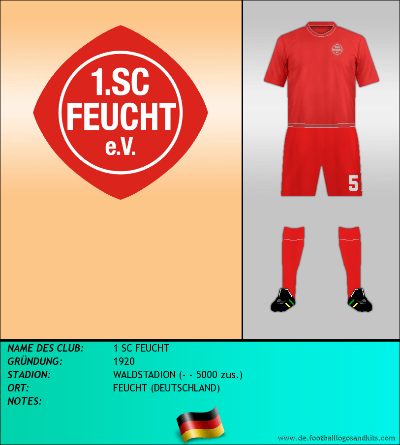 Logo 1 SC FEUCHT