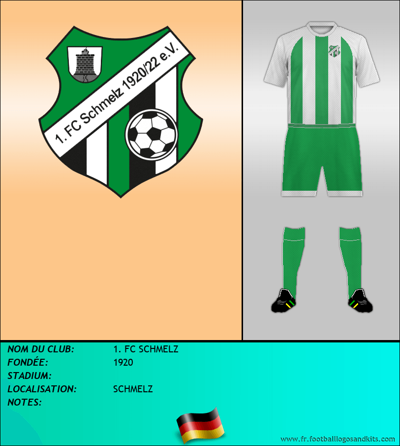 Logo de 1. FC SCHMELZ