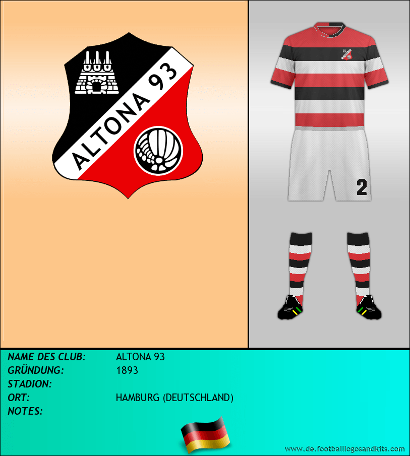 Logo ALTONA 93