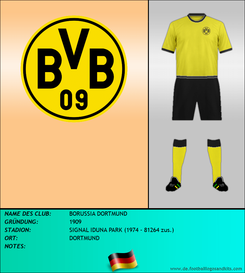 Logo BORUSSIA DORTMUND