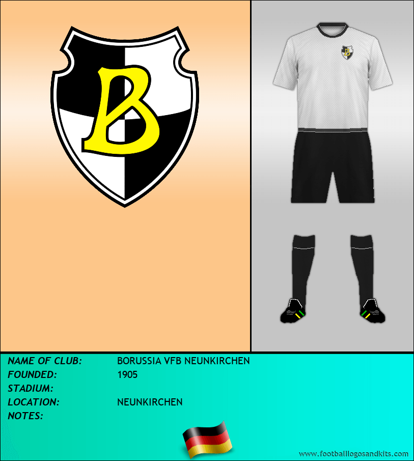 Logo of BORUSSIA VFB NEUNKIRCHEN