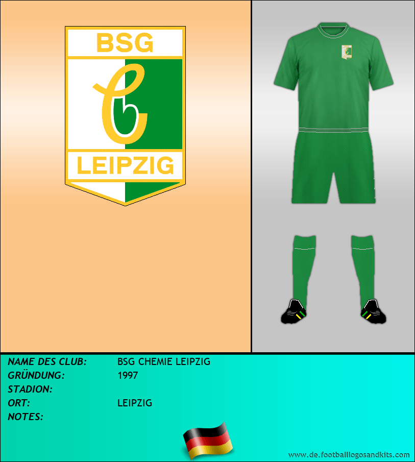 Logo BSG CHEMIE LEIPZIG