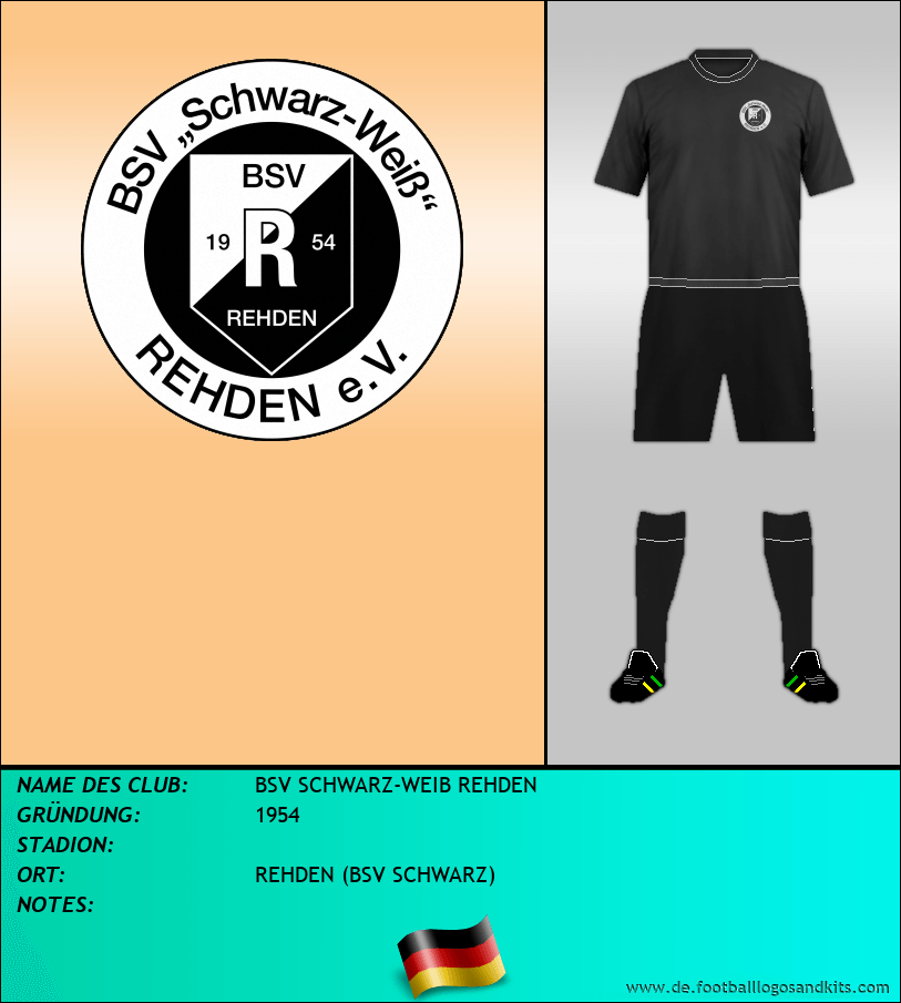 Logo BSV SCHWARZ-WEIB REHDEN