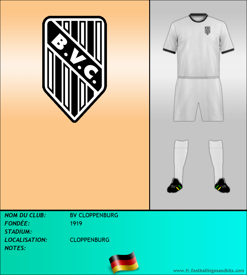 Logo de BV CLOPPENBURG