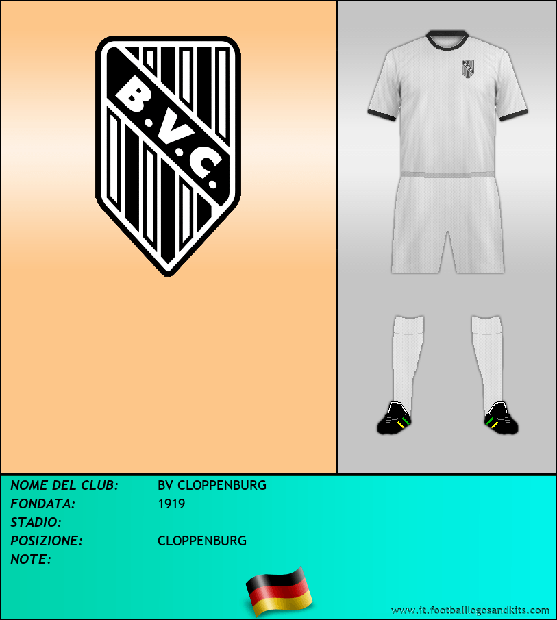 Logo di BV CLOPPENBURG