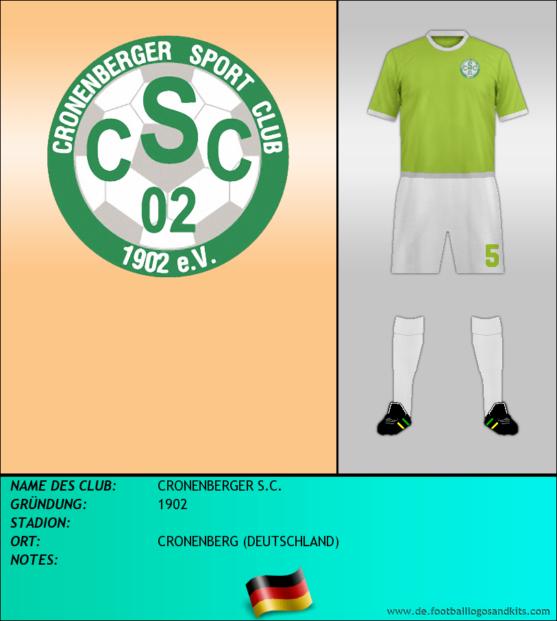 Logo CRONENBERGER S.C.