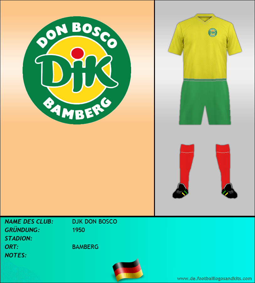 Logo DJK DON BOSCO