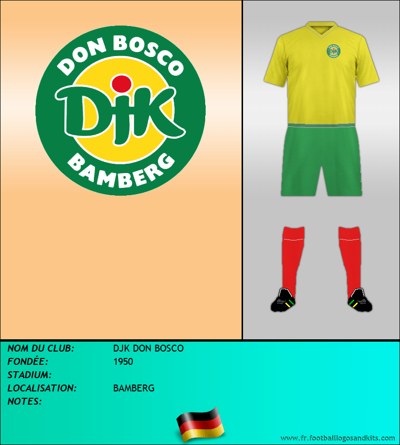 Logo de DJK DON BOSCO
