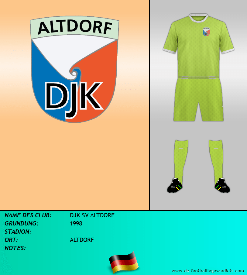 Logo DJK SV ALTDORF