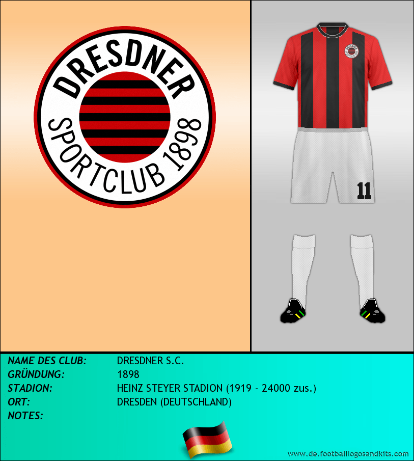 Logo DRESDNER S.C.