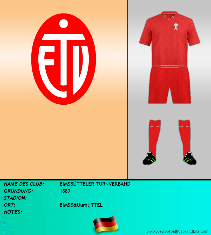 Logo EIMSBÜTTELER TURNVERBAND
