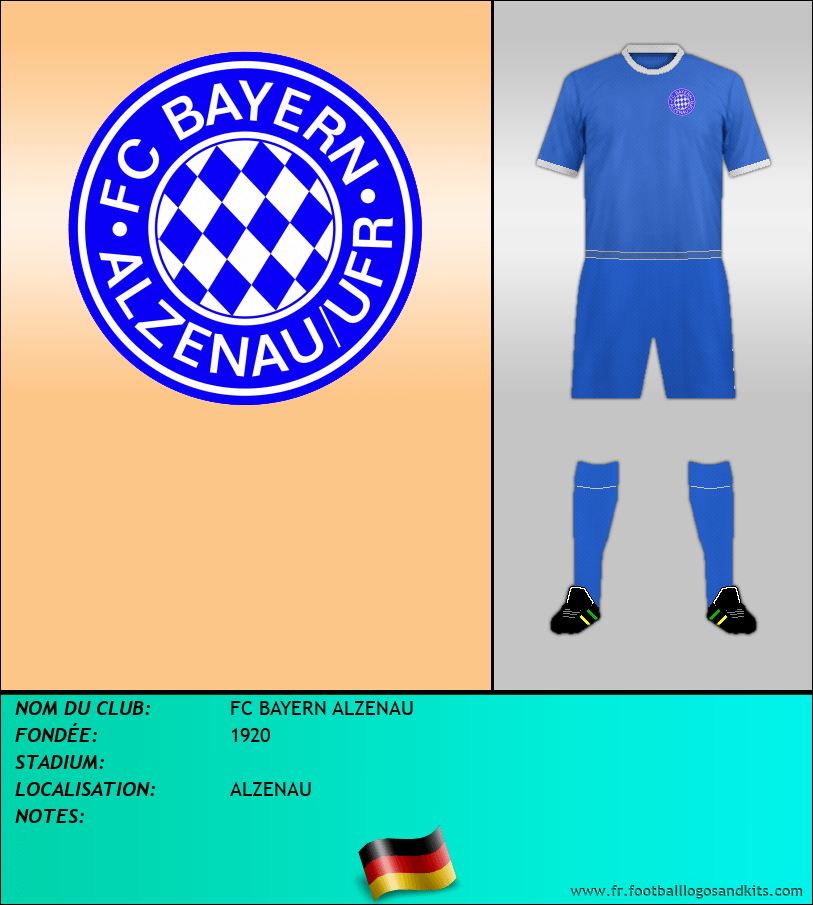 Logo de FC BAYERN ALZENAU