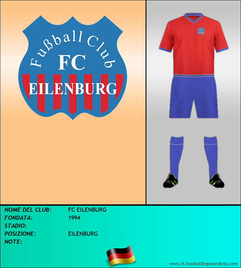 Logo di FC EILENBURG