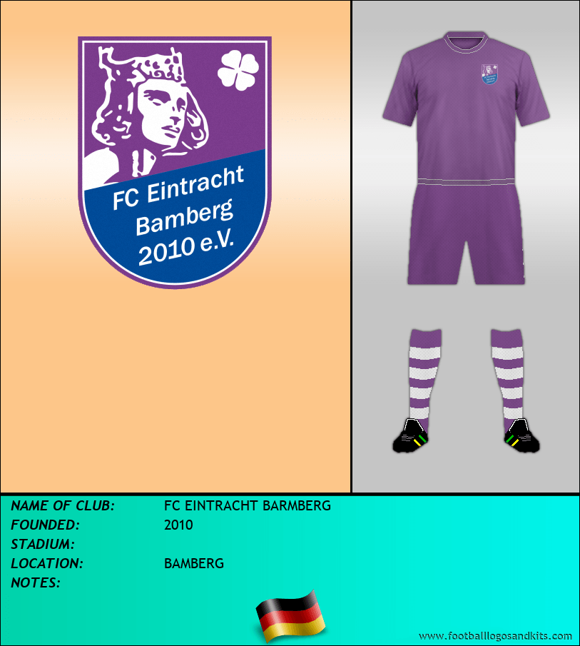Logo of FC EINTRACHT BARMBERG