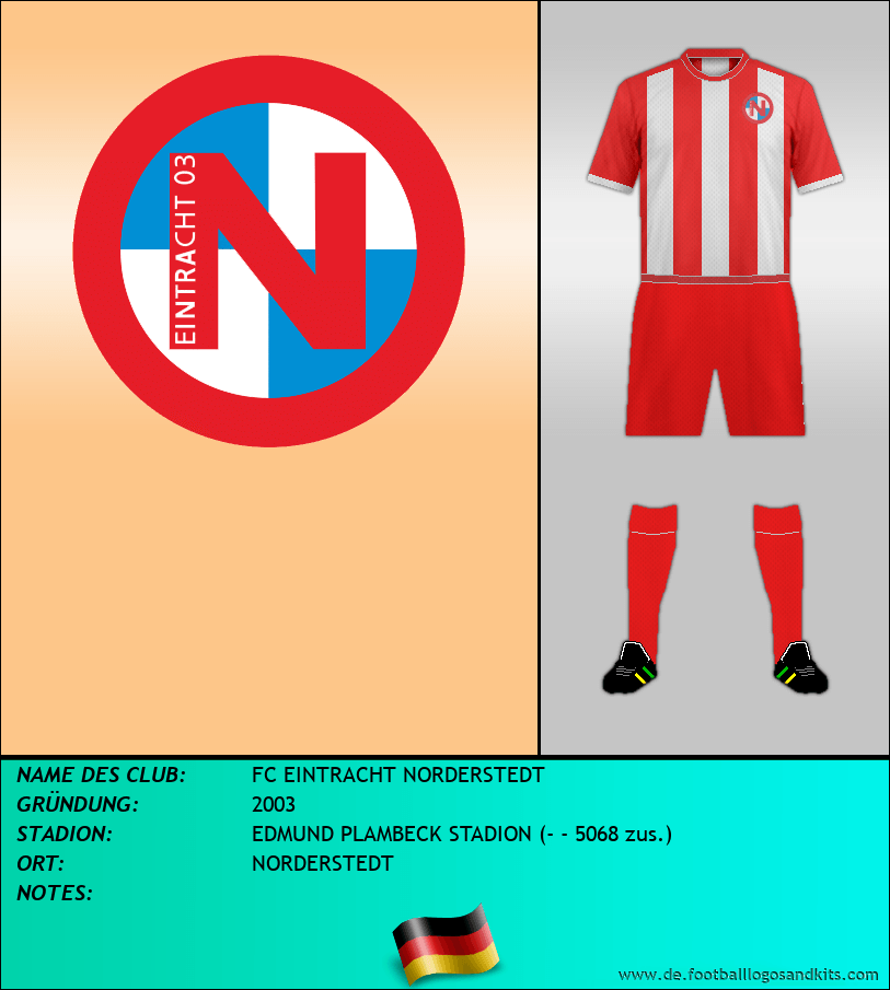 Logo FC EINTRACHT NORDERSTEDT