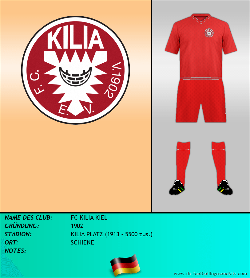 Logo FC KILIA KIEL