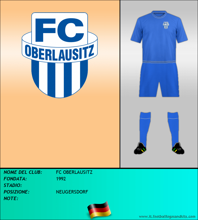 Logo di FC OBERLAUSITZ