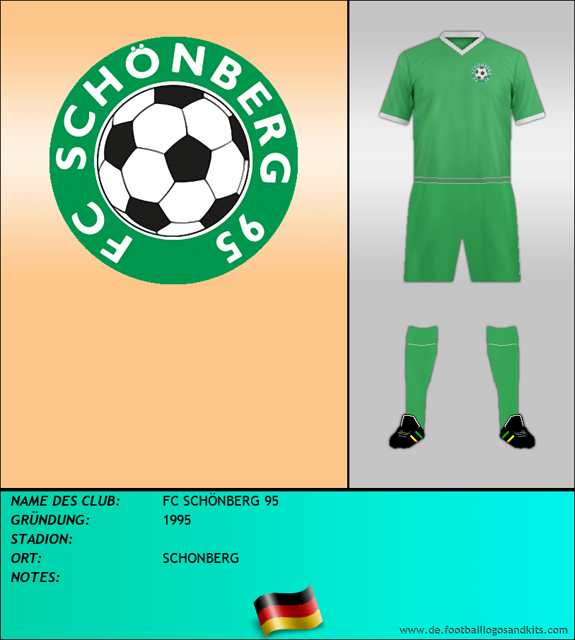 Logo FC SCHÖNBERG 95