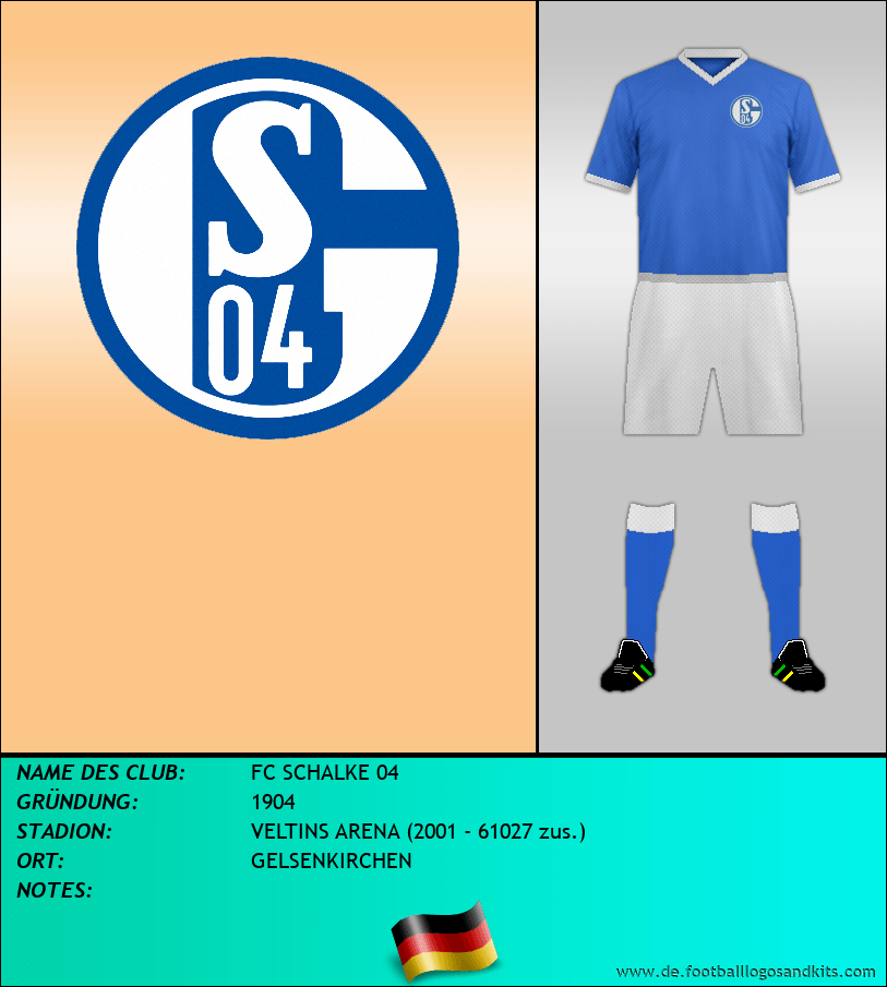 Logo FC SCHALKE 04