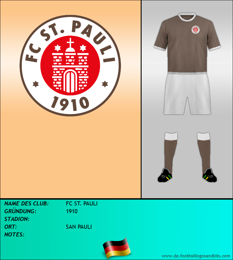 Logo FC ST. PAULI