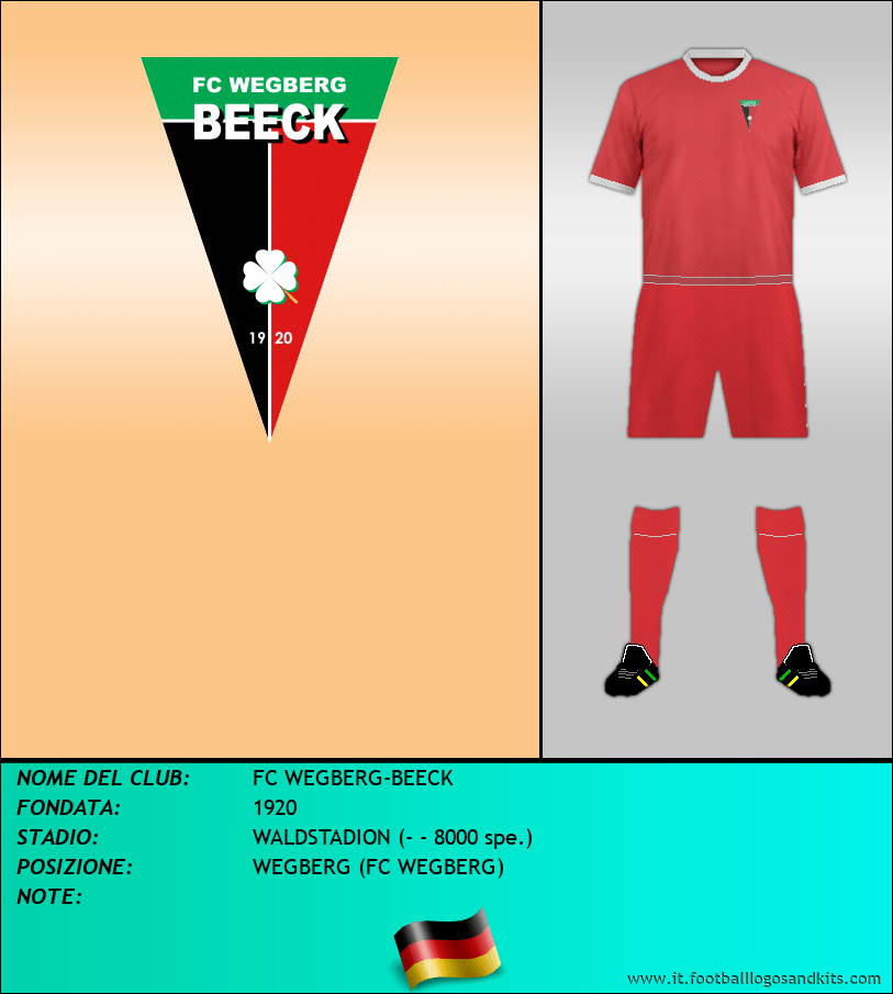 Logo di FC WEGBERG-BEECK
