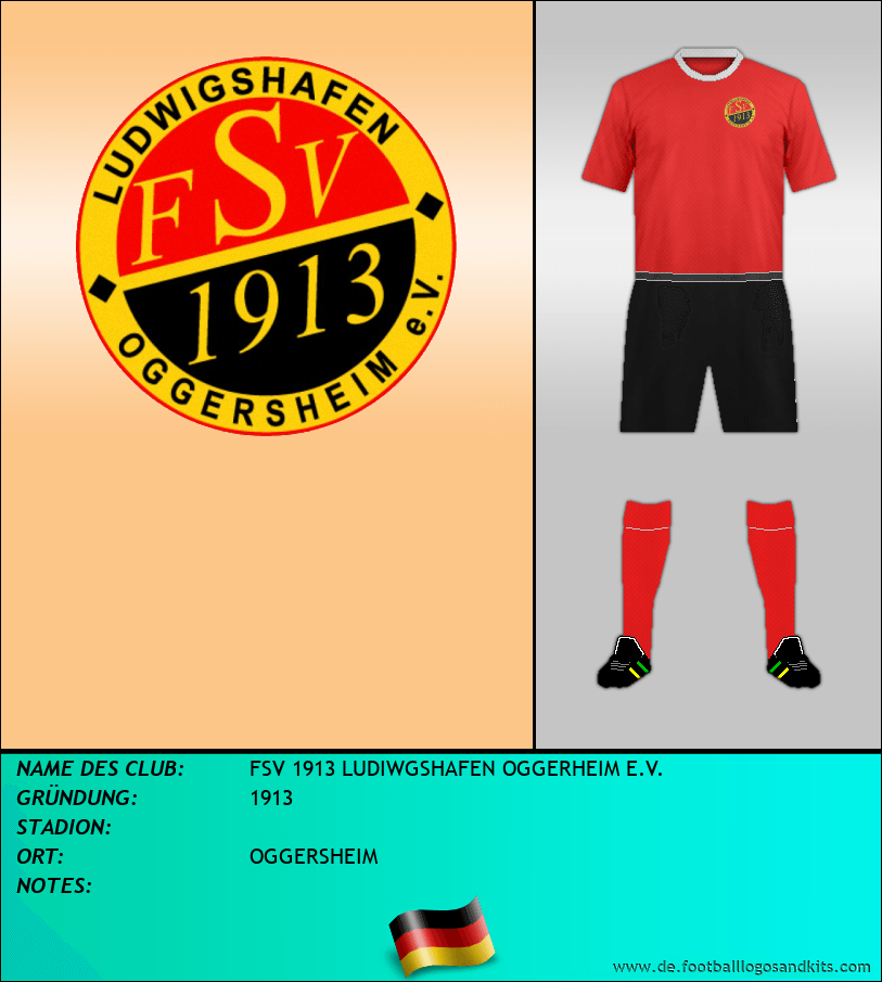 Logo FSV 1913 LUDIWGSHAFEN OGGERHEIM E.V.