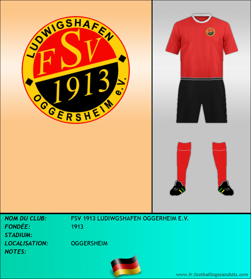 Logo de FSV 1913 LUDIWGSHAFEN OGGERHEIM E.V.