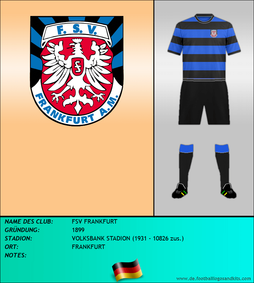 Logo FSV FRANKFURT