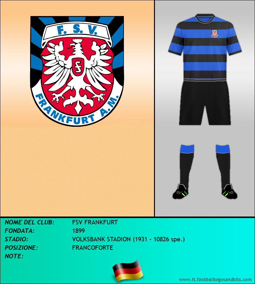 Logo di FSV FRANKFURT