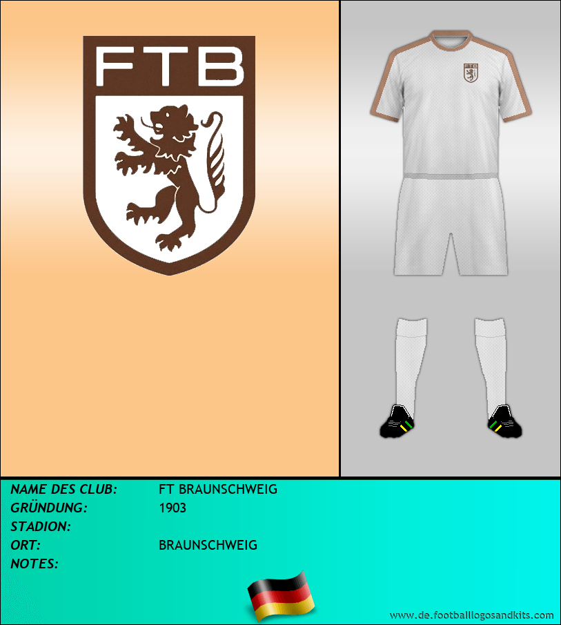 Logo FT BRAUNSCHWEIG