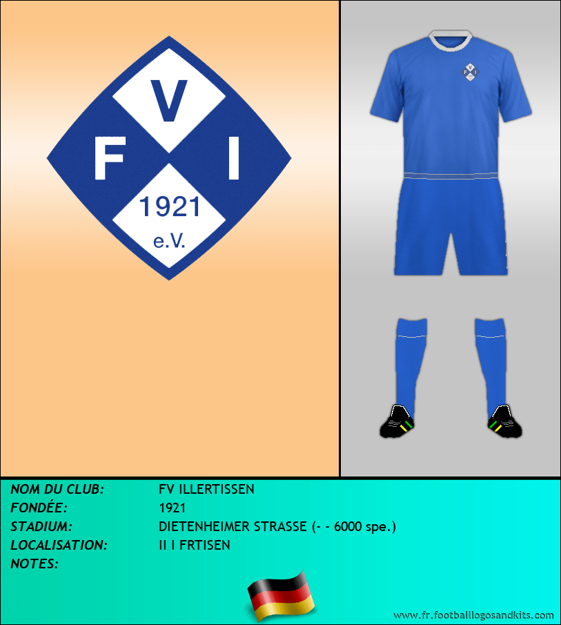 Logo de FV ILLERTISSEN