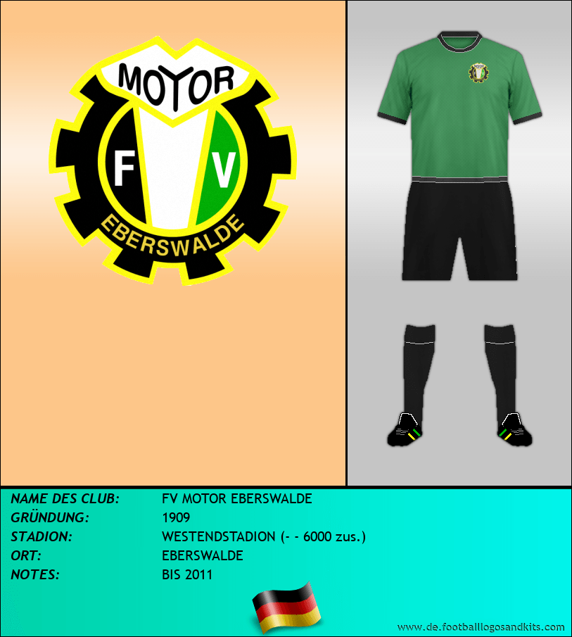 Logo FV MOTOR EBERSWALDE