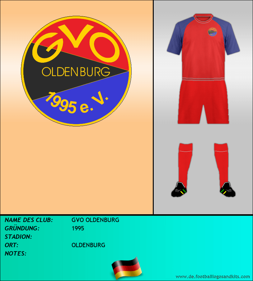 Logo GVO OLDENBURG