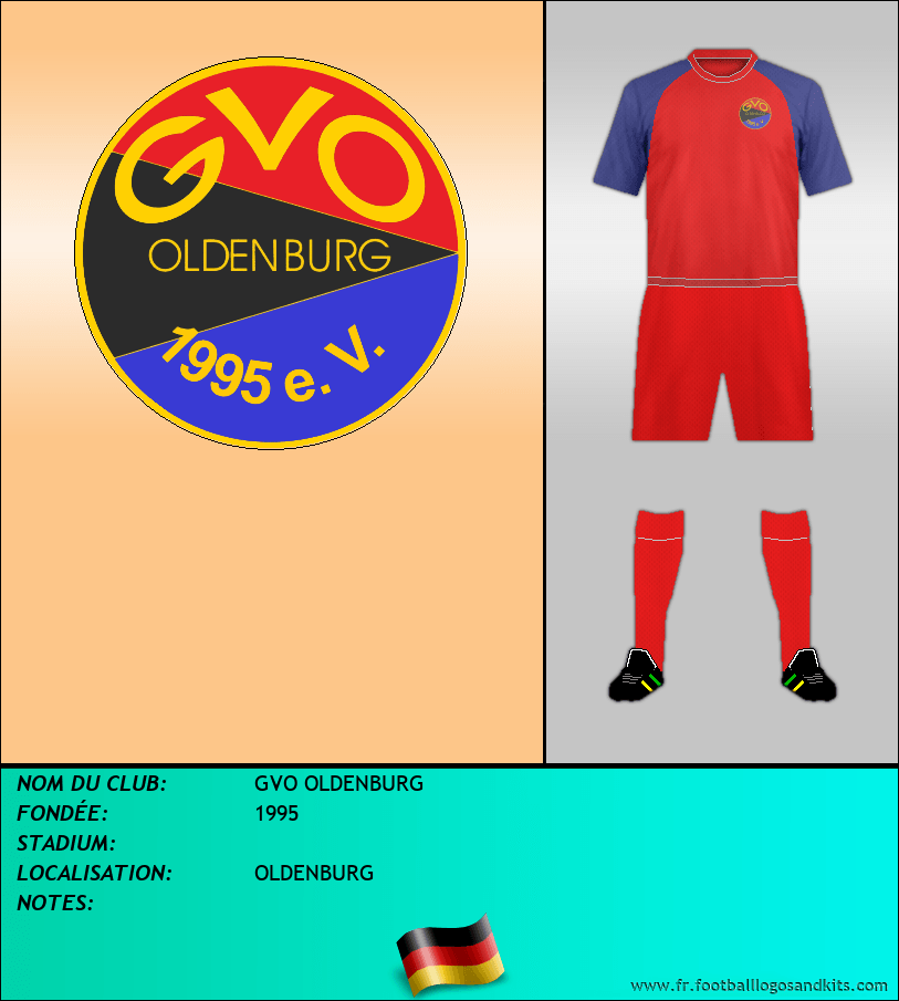 Logo de GVO OLDENBURG