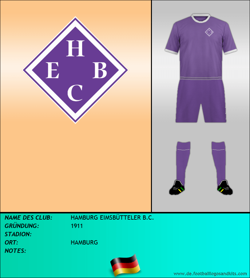 Logo HAMBURG EIMSBÜTTELER B.C.