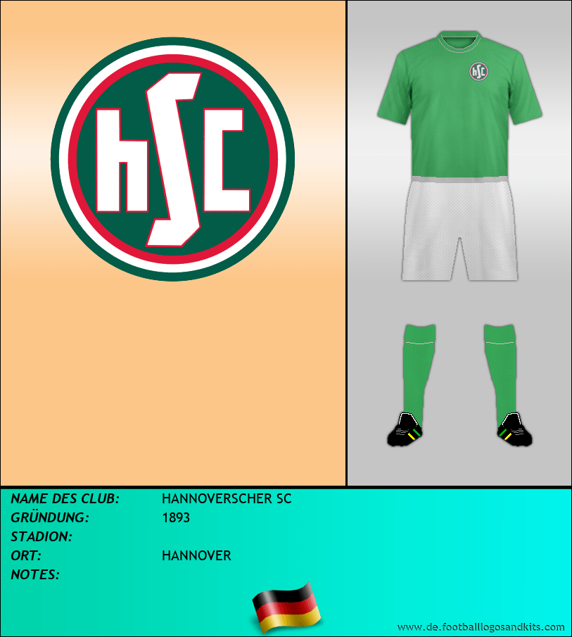 Logo HANNOVERSCHER SC