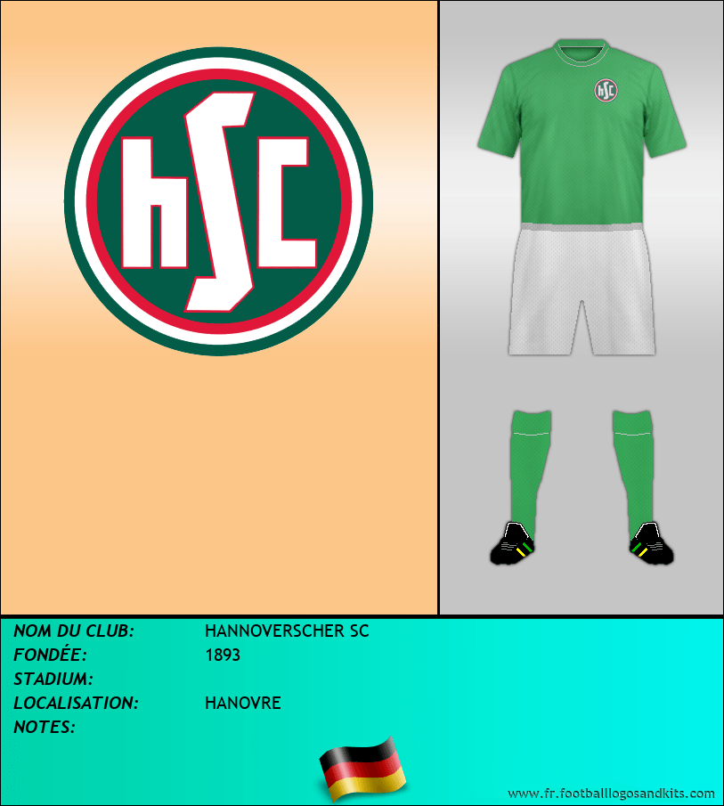 Logo de HANNOVERSCHER SC