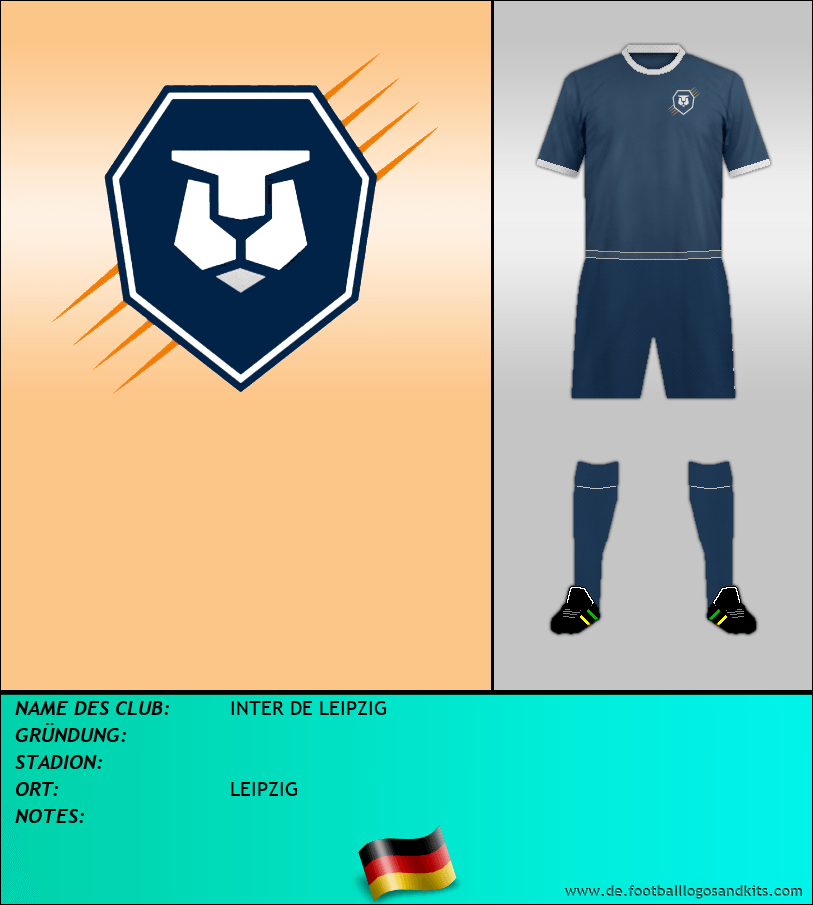 Logo INTER DE LEIPZIG