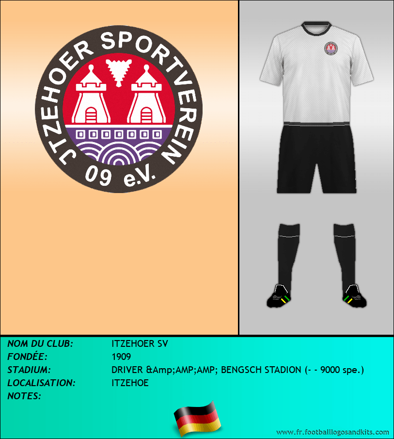 Logo de ITZEHOER SV