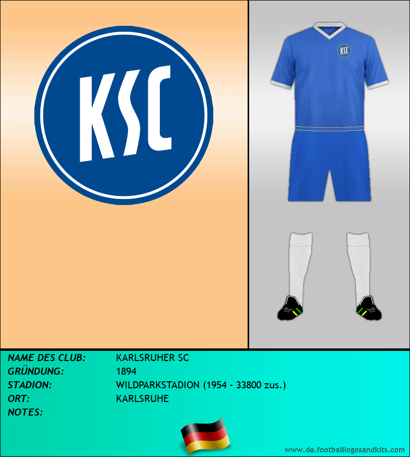 Logo KARLSRUHER SC