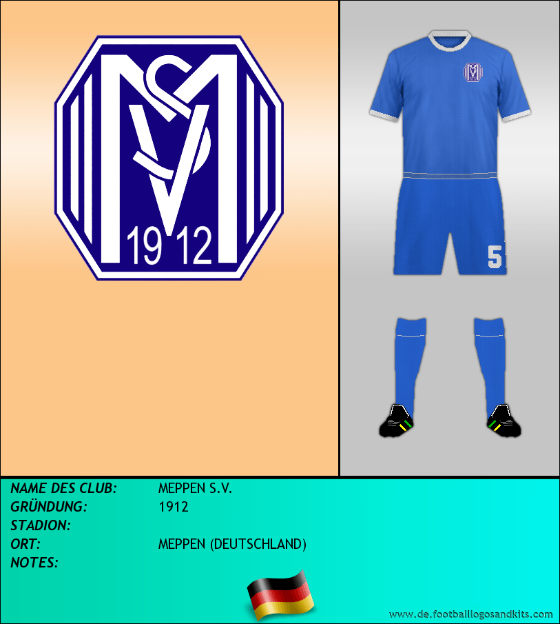 Logo MEPPEN S.V.